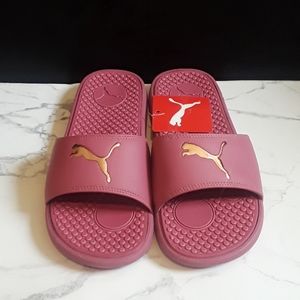 puma slippers for womens